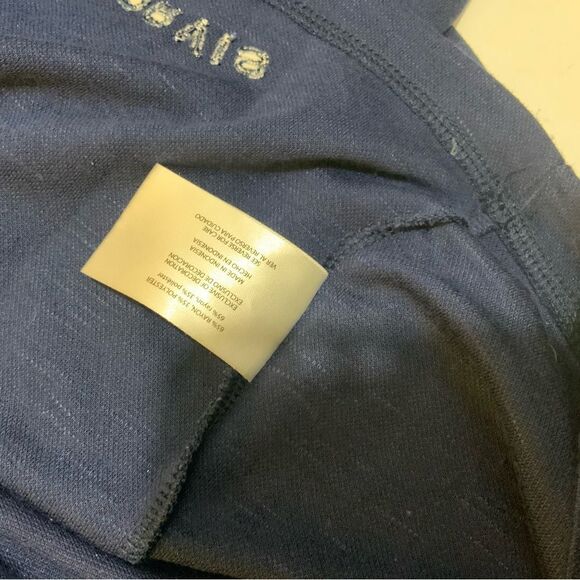 Orvis Long Sleeve Blue Sweat Shirt Size XL - Picture 9 of 9